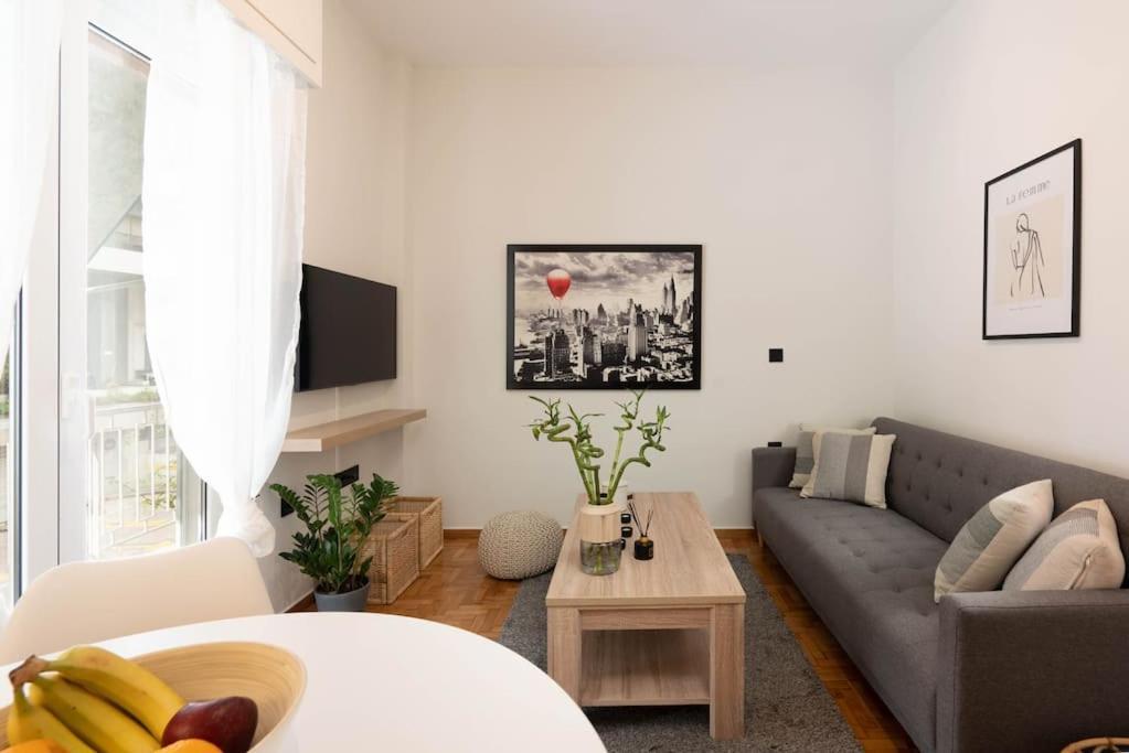 Appartamento Urban Casa Atene Esterno foto