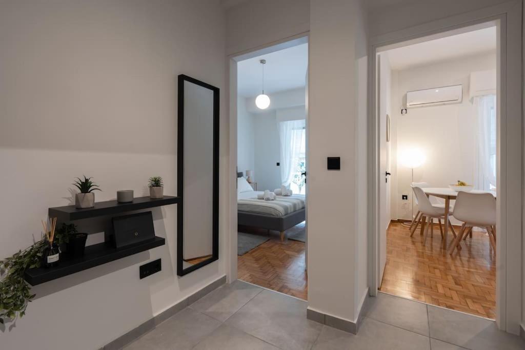 Appartamento Urban Casa Atene Esterno foto