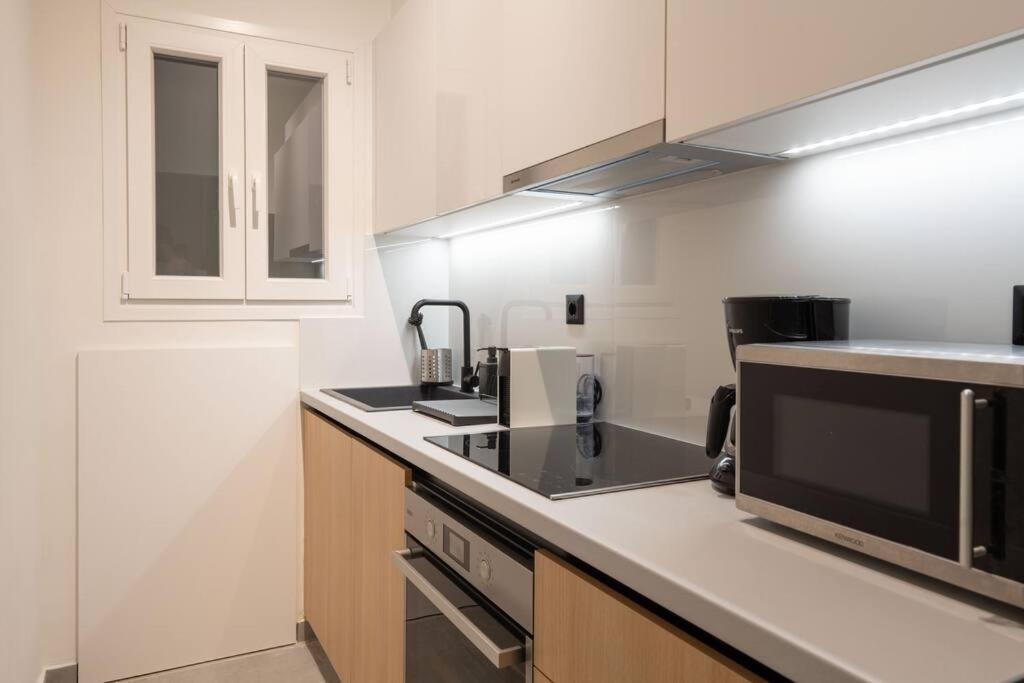 Appartamento Urban Casa Atene Esterno foto