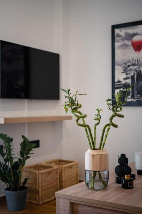 Appartamento Urban Casa Atene Esterno foto
