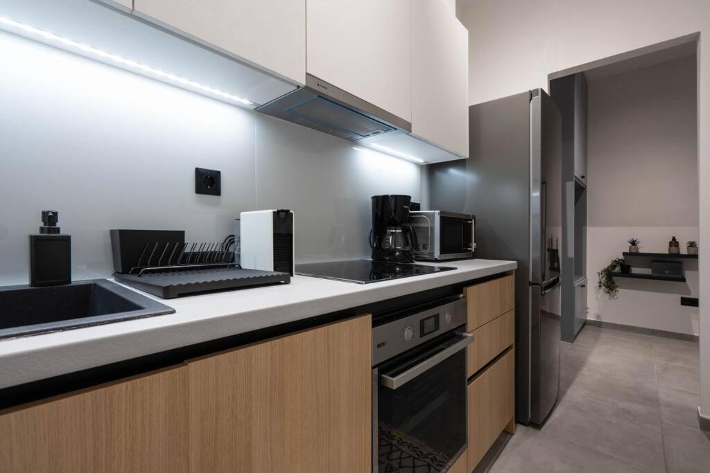 Appartamento Urban Casa Atene Esterno foto