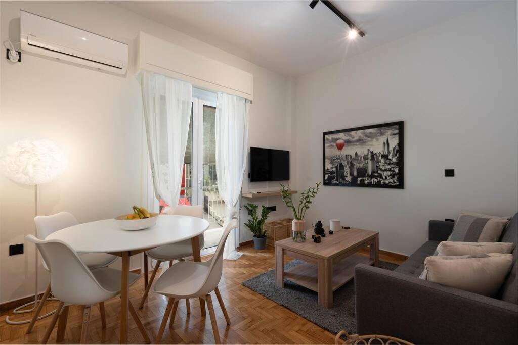 Appartamento Urban Casa Atene Esterno foto