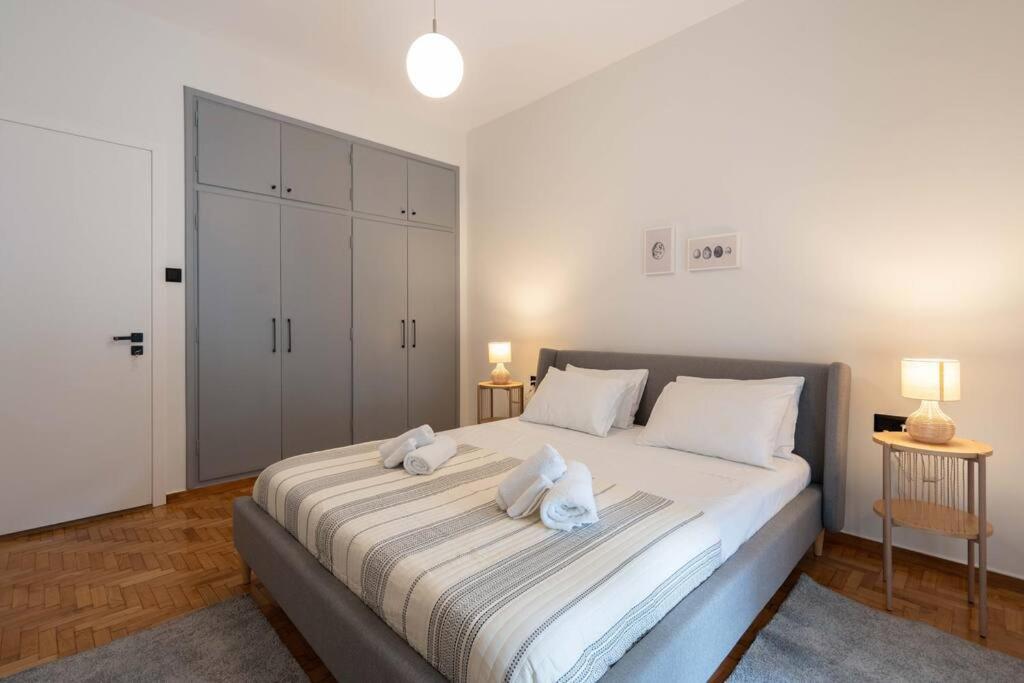 Appartamento Urban Casa Atene Esterno foto