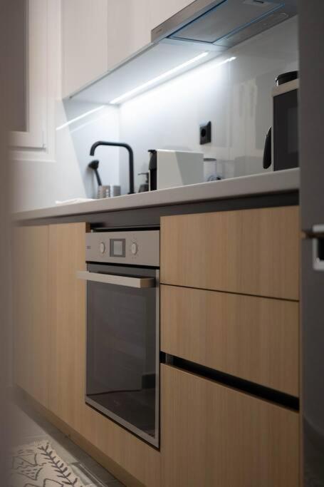 Appartamento Urban Casa Atene Esterno foto