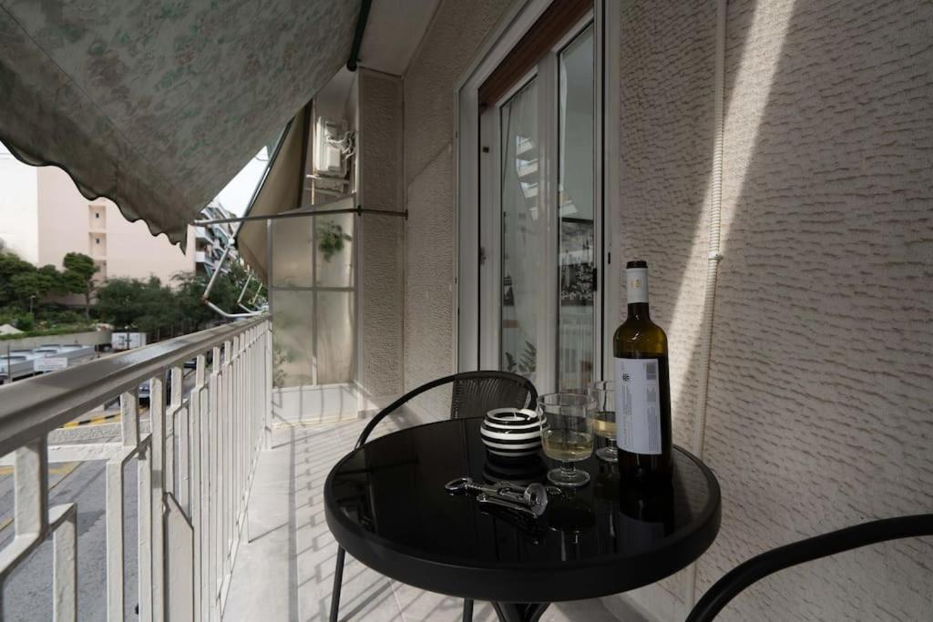 Appartamento Urban Casa Atene Esterno foto