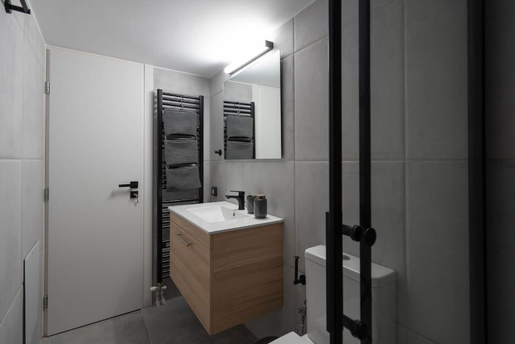 Appartamento Urban Casa Atene Esterno foto